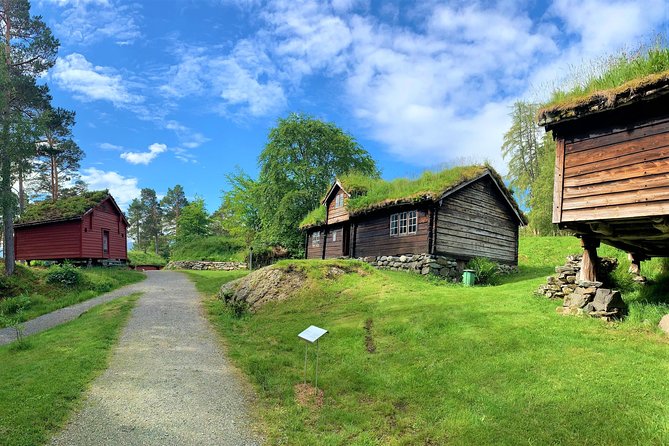 Alesund 3 hrs Private tour Medieval Village Sunnmore - How the three stops work together
