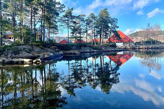 Alesund 3 hrs Private tour Medieval Village Sunnmore - Who will get the most from this tour