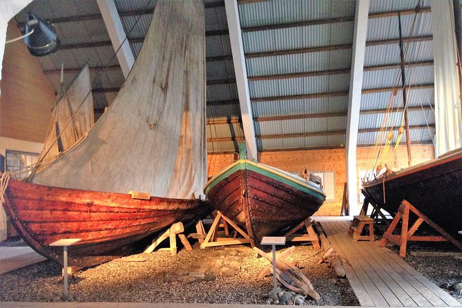 Alesund 3 hrs Private tour Medieval Village Sunnmore - Aksla Mountain for Ålesund’s big view