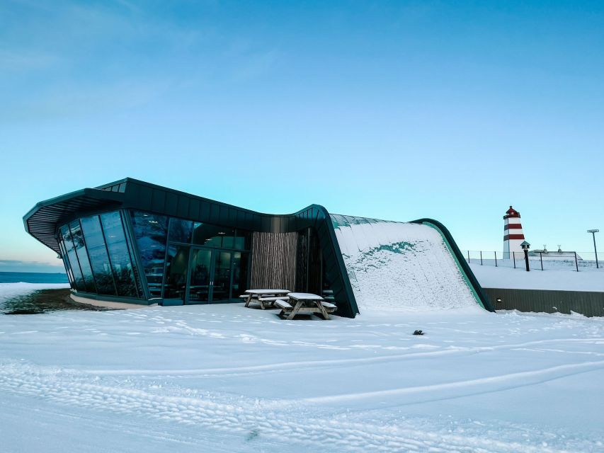 Ålesund: Ålesund and Surrounding Islands Audio Guide Tour - Aksla viewpoint gives you the tour’s clearest payoff