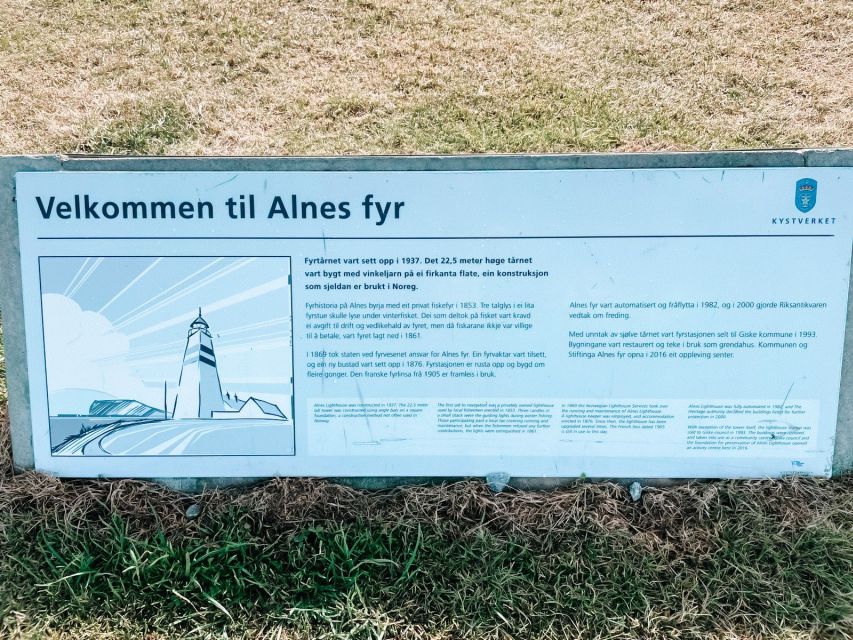 Ålesund: Ålesund and Surrounding Islands Audio Guide Tour - Weather, comfort, and who should skip it