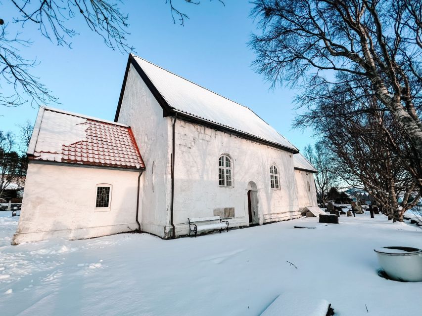 Ålesund: Ålesund and Surrounding Islands Audio Guide Tour - How to make the three hours work well