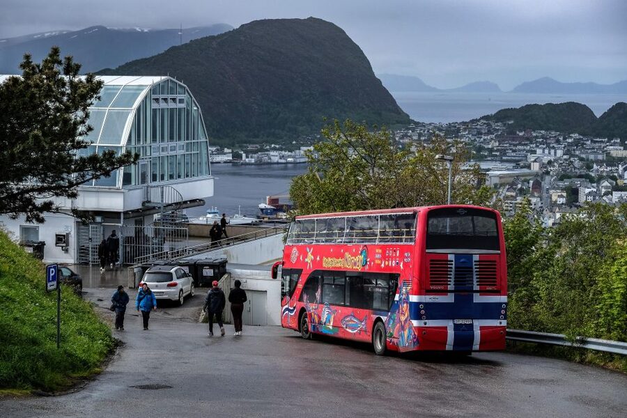 Alesund: City Sightseeing Hop-On Hop-Off Bus Tour - Stop 2: Sunnmøre Museum
