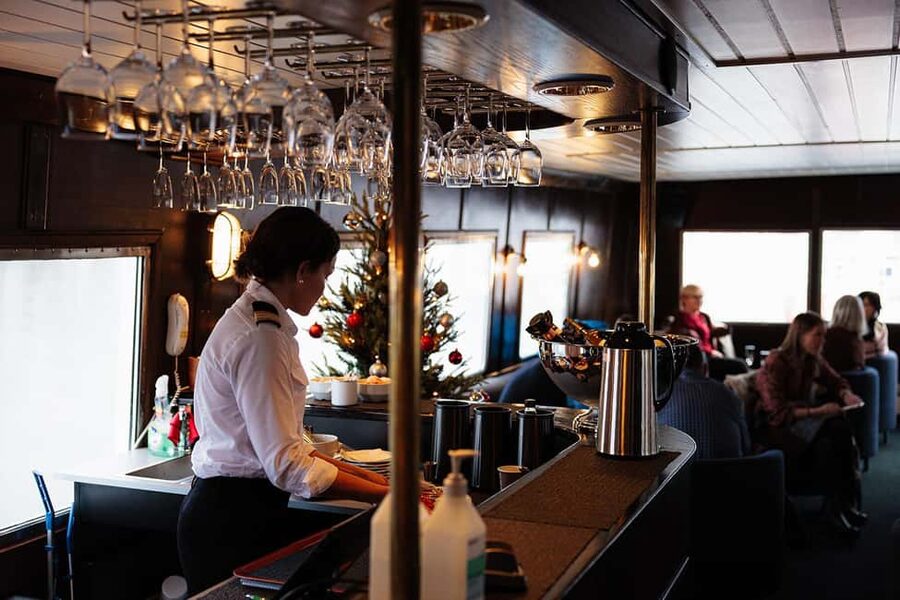 Ålesund: Fjord Tour with Lunch on MS Bruvik - Key points to know before boarding