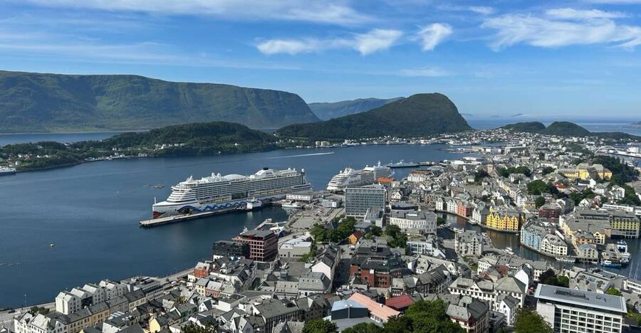 Ålesund: Giske and Godøy Islands Guided Sightseeing Tour - Practical tips for a smoother outing