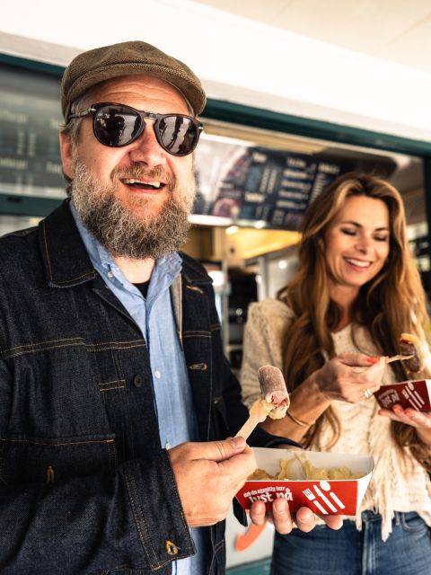 Ålesund: Guided Food Walking Tour - Key points to know before booking