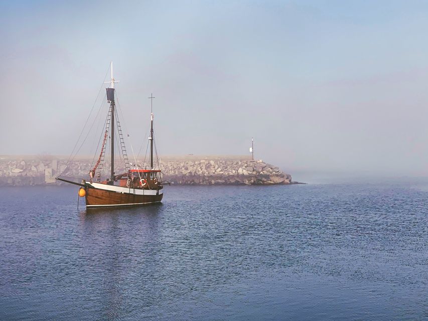 Alesund: Private Tour to the Viking Islands - Godøy leads to Alnes and its famous lighthouse