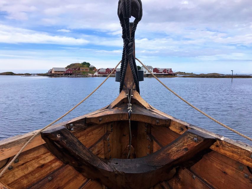 Alesund: Private Tour to the Viking Islands - What the private guide adds