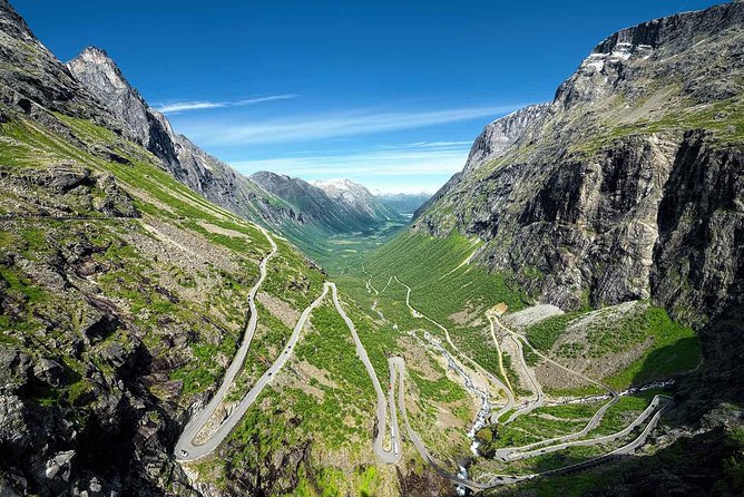 Alesund Shore Excursion: From Fjords to Trolls - Valldal and the long climb to Trollstigen