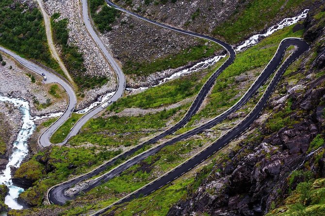 Alesund Shore Excursion: From Fjords to Trolls - Is the optional lunch worth the extra hour?