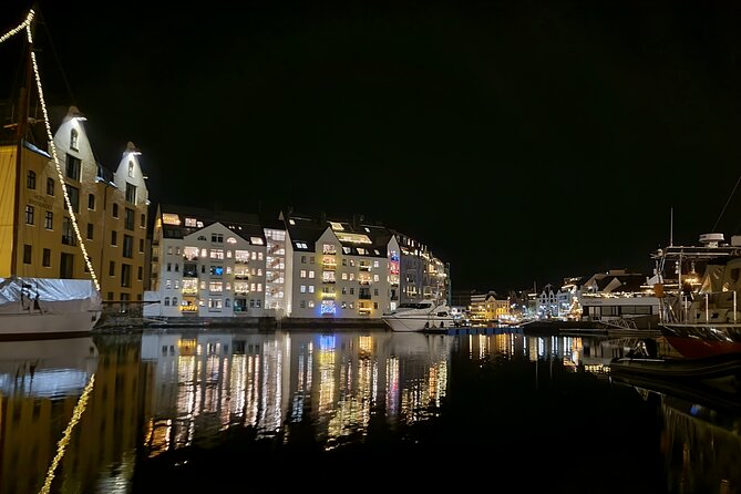 Ålesund Two Hour Walking City Tour - Why this walk makes sense in Ålesund