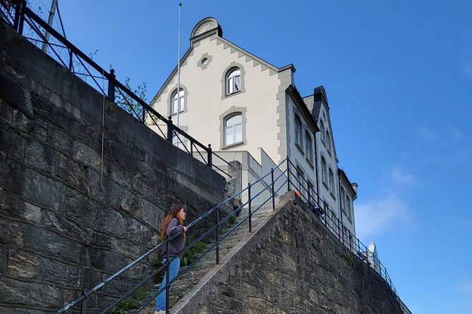 Ålesund Two Hour Walking City Tour - Starting with Harald Grytten at Byvandreren