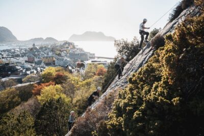 Via Ferrata tour