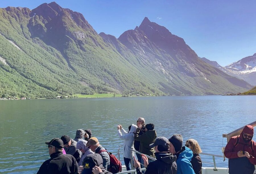 All About the Fjords, in one tour by boat & bus from Ålesund - Booking details worth knowing