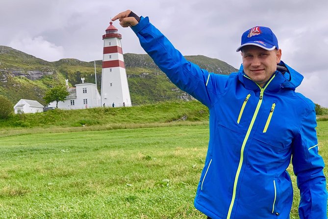 All Alesund Highlights in one tour - Sunnmøre Museum and old coastal life