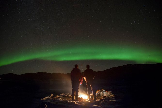 All inclusive - Northern Lights Hunt - Aurora photography without expensive gear