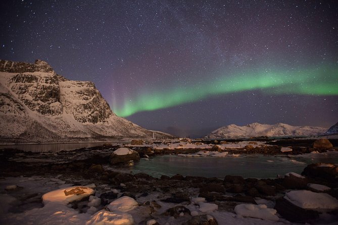 All inclusive - Northern Lights Hunt - Who should book this Tromsø aurora hunt?