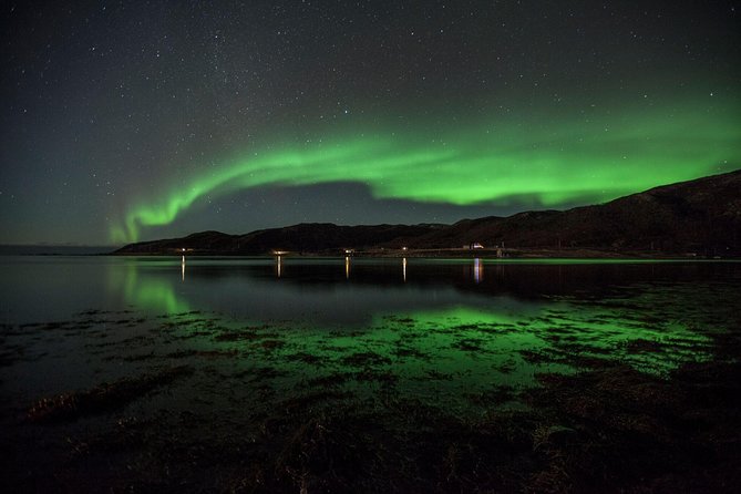 All inclusive - Northern Lights Hunt - What the evening feels like on the ground