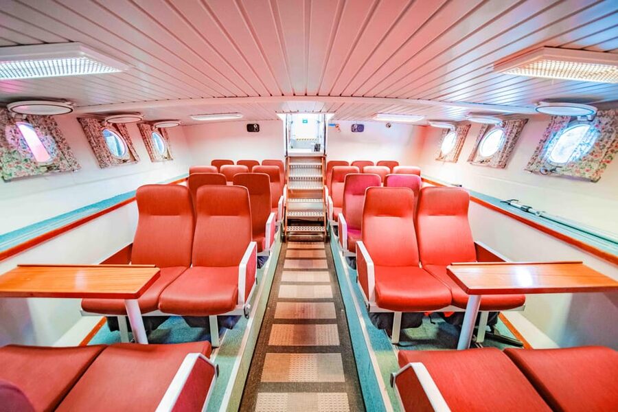 Alta: Altafjord Whale Watching in a Heated Boat - Should you book Sea Runner?
