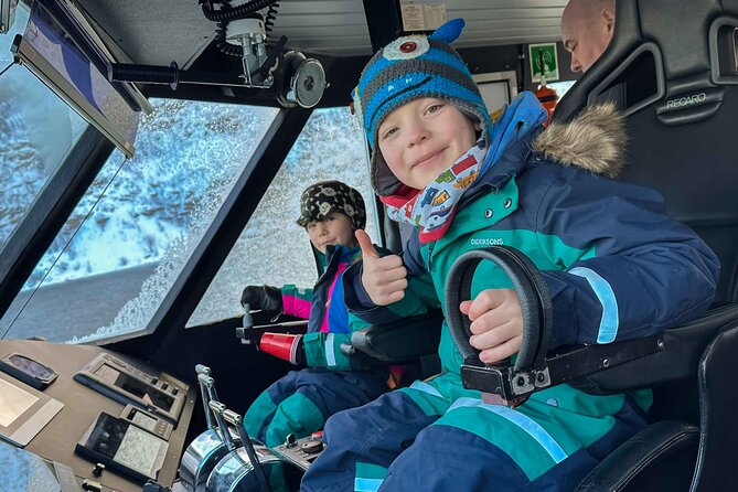 Alta Fjord Whale Watching on a Heated Boat - Key points to know before you book