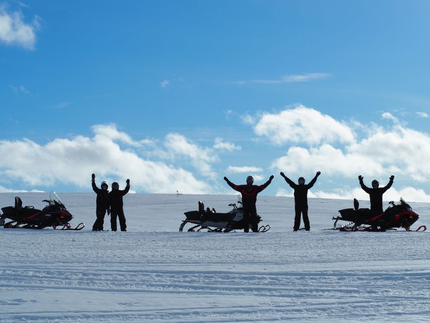 Alta: Guided Snowmobile Safari on Finnmarksvidda With Snacks - Should you book the Alta snowmobile safari?