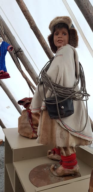 Alta: Sami Cultural Experience with Lavvu and Reindeers - Coffee, Masi cake, and a fire-side pause