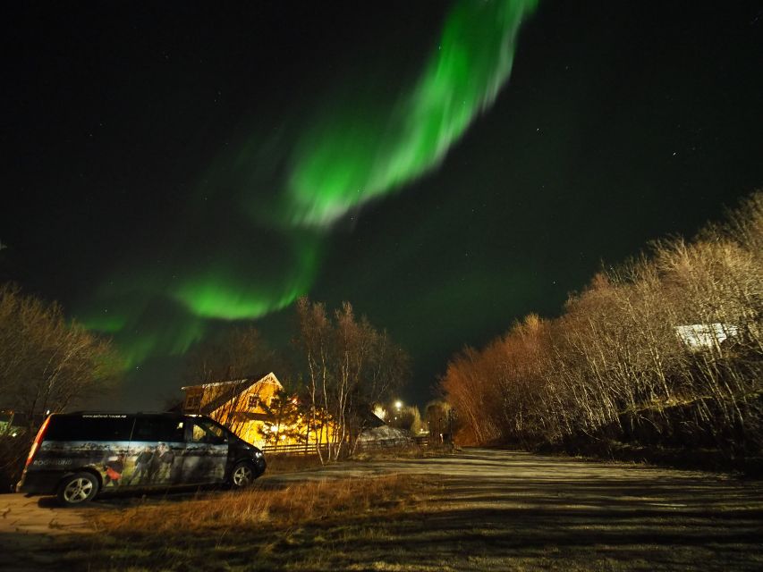 Alta: Small-Group Guided Northern Lights Tour - Why the Aurora Hunt Works Better Than a Fixed Viewing Stop