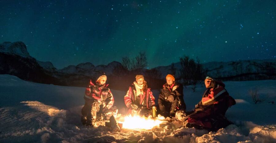 Alta: Small-Group Guided Northern Lights Tour - Timing, Cold, and Physical Demands