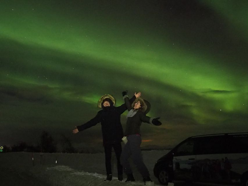 Alta: Small-Group Guided Northern Lights Tour - How Good Is the Northern Lights Chance?