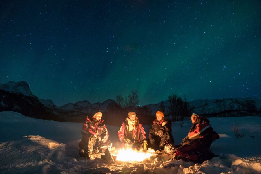 Alta: Small-Group Guided Northern Lights Tour - Who Should Book This Alta Tour?
