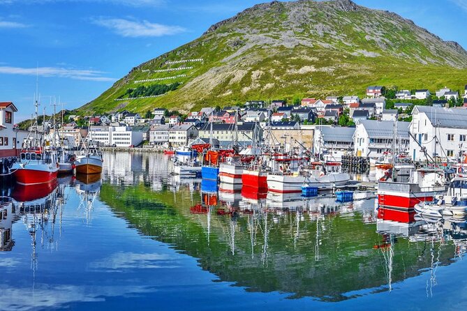 Alta to North Cape Day Tour - Following the Goahtemuorjohka River