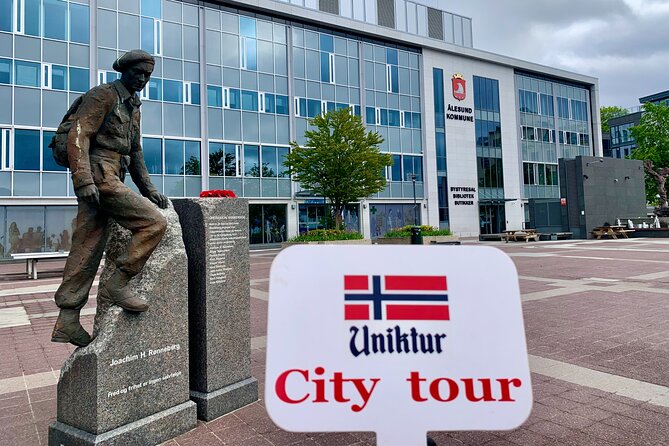 Amazing city walk in Ålesund - Key points before you book