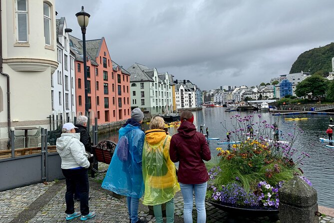 Amazing city walk in Ålesund - Ålesund Church and the city’s miracle stories