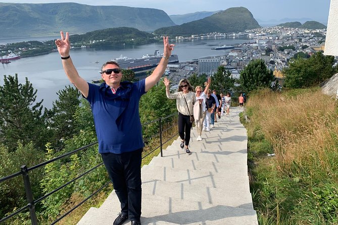 Amazing city walk in Ålesund - Who should book this walk
