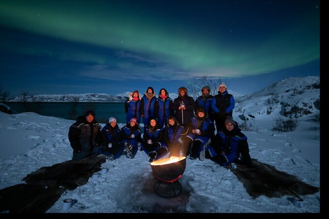 An All-Inclusive Tour - Aurora & Arctic Experience - How good are the northern lights photos?