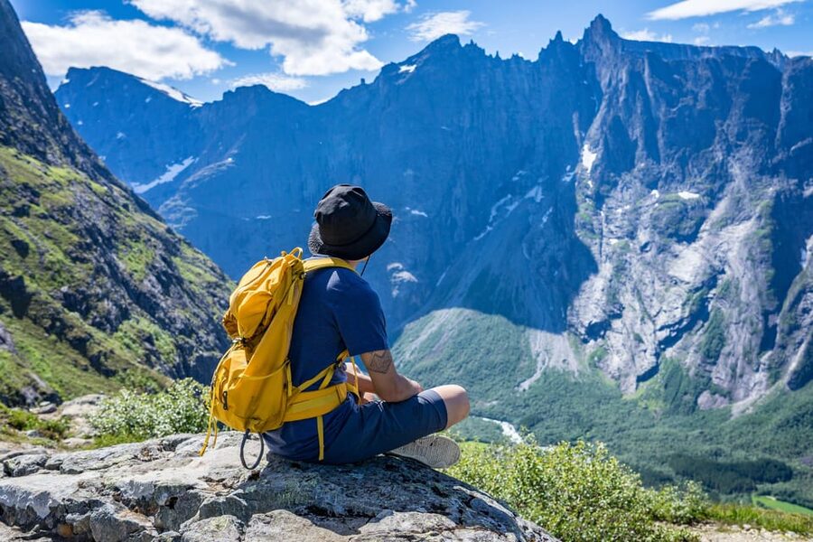Andalsnes: Bike & Hike Adventure to Litlefjellet Summit - Why this Åndalsnes outing works so well
