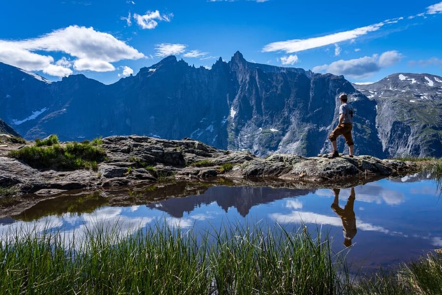 Andalsnes: Bike & Hike Adventure to Litlefjellet Summit - What the $167 price really covers