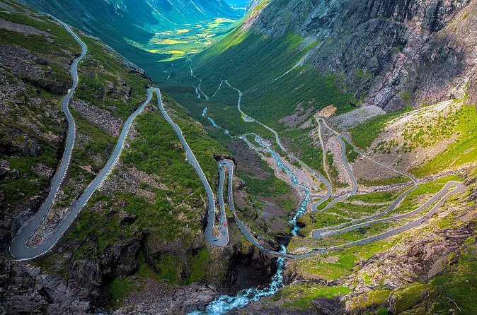 Andalsnes Shore Excursion: the Troll Road and Troll Wall - How the three-hour schedule affects the day