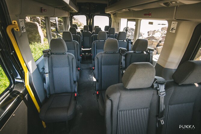 Arctic Fjord Sightseeing by Minibus - The guide and minibus can shape the day