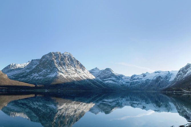 Arctic Fjords Road Trip - What the $172.75 price gets you