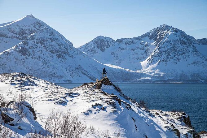 Arctic Landscapes Hiking, Sightseeing & Snowshoeing Private Tour - A five-hour Arctic outing built around the weather