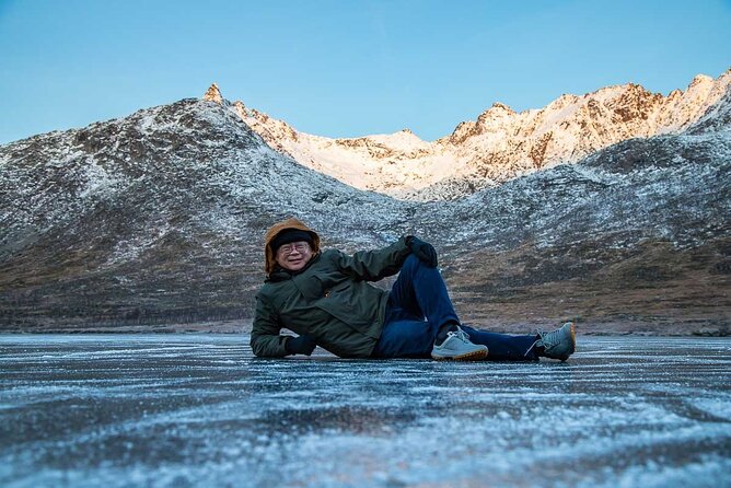 Arctic Landscapes Hiking, Sightseeing & Snowshoeing Private Tour - What to send before pickup