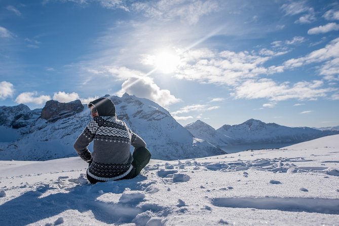 Arctic Nature Photography Sightseeing Tour from Tromso - Fjords, beaches, and small coastal communities