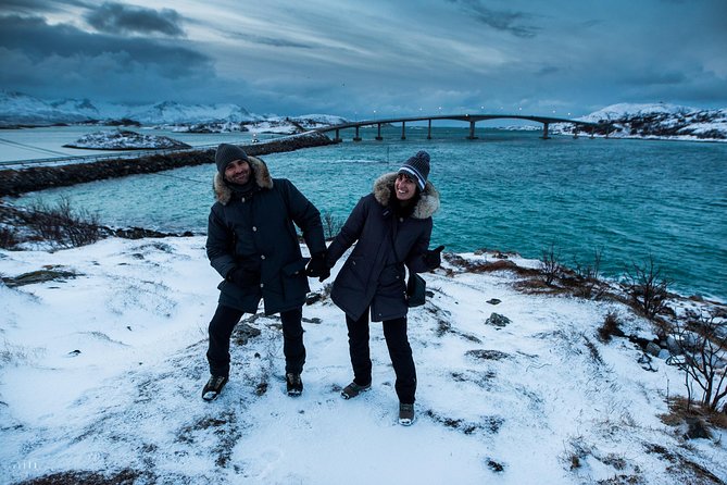 Arctic Nature Photography Sightseeing Tour from Tromso - Staying warm at exposed viewpoints