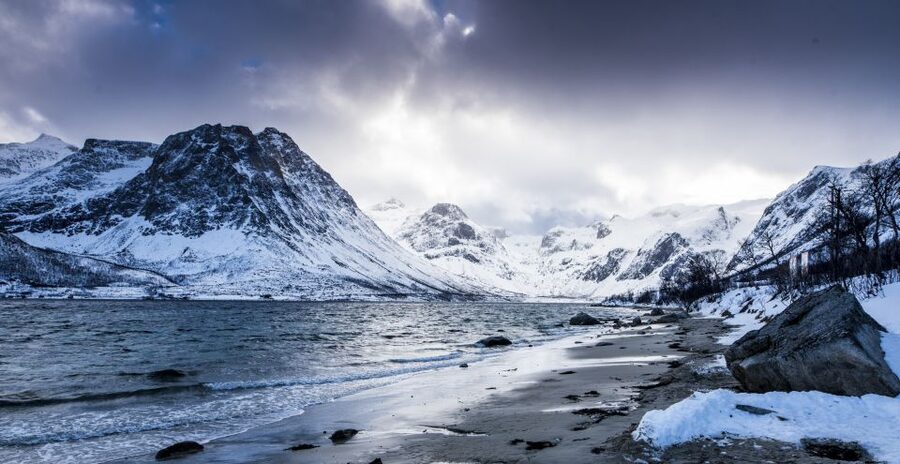 Arctic Nature Tour from Tromsø - The drive across Kvaløya