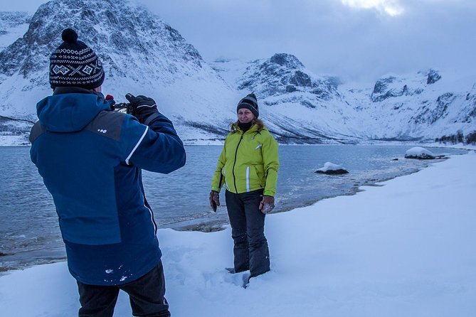 Arctic Nature Tour from Tromsø by minibus - Weather decides what you actually see