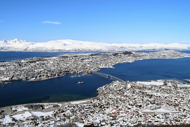 Arctic Panorama cable car excursion - Key details at a glance