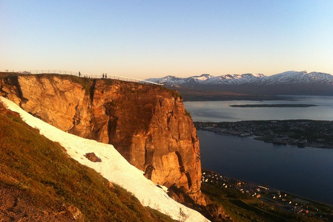 Arctic Panorama cable car excursion - How much time you actually spend at each part