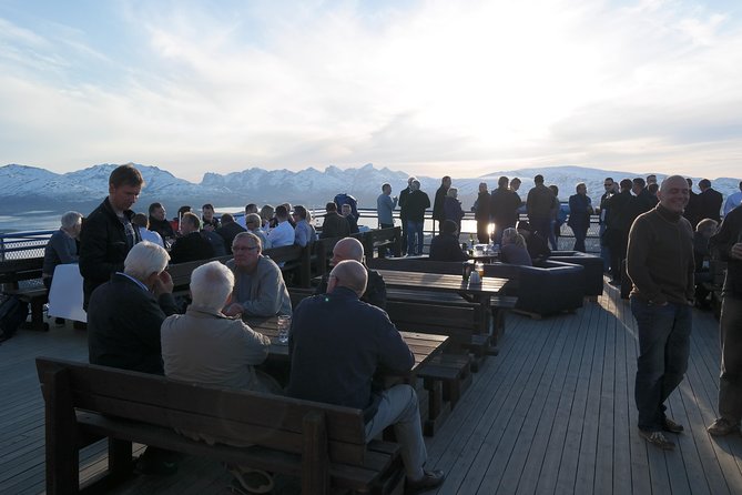 Arctic Panorama cable car excursion - Meeting in central Tromsø at 11 a.m.
