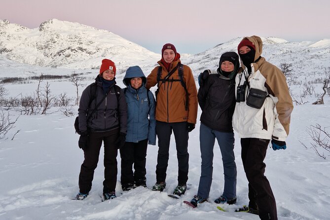 Arctic Snowshoe Hike in Norway - Guides who put safety before speed